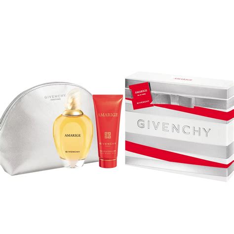 eau toilette givenchy pour femme|amarige by Givenchy gift set.